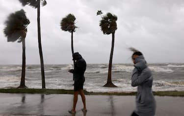 US-HURRICANE-HELENE-HITS-GULF-COAST-OF-FLORIDA