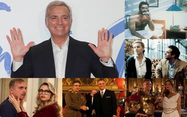 Massimo Ghini compie 70 anni, i suoi ruoli più famosi tra cinema e serie tv