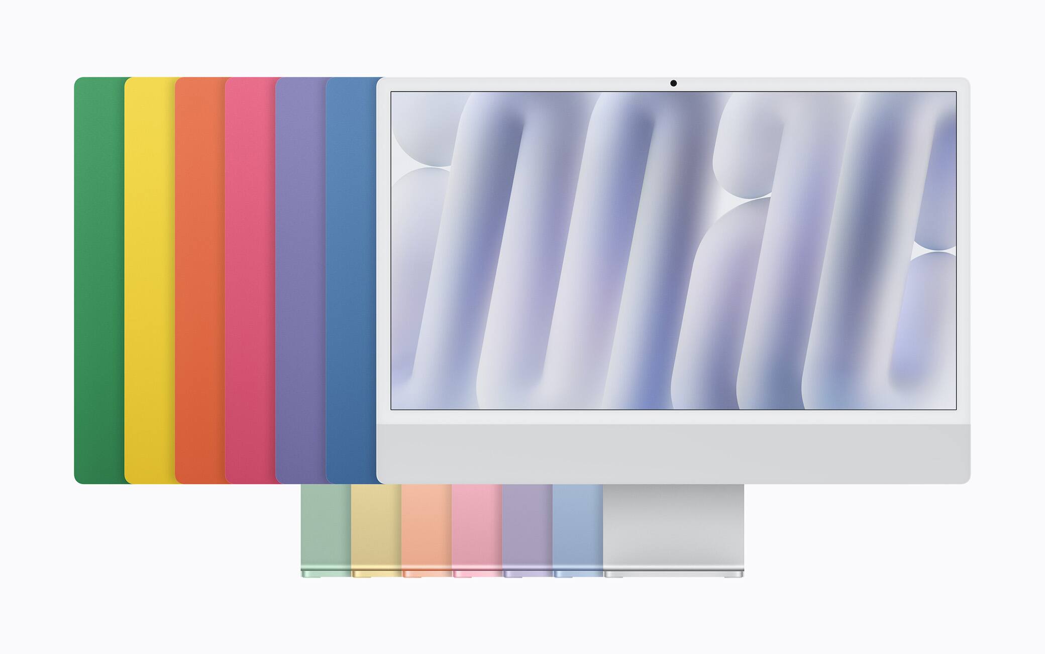 Il nuovo iMac