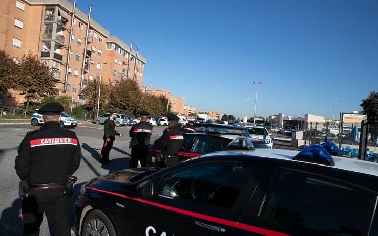 Controlli a Ostia