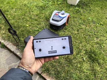 Segway Navimow i205 AWD