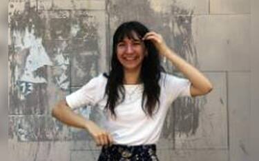 Giulia Cecchettin, in una foto tratta da Instagram.  INSTAGRAM GIULIA CECCHETTIN +++ATTENZIONE LA FOTO NON PUO' ESSERE PUBBLICATA SENZA L'AUTORIZZAZIONE DELLA FONTE DI ORIGINE CUI SI RINVIA+++ NPK +++