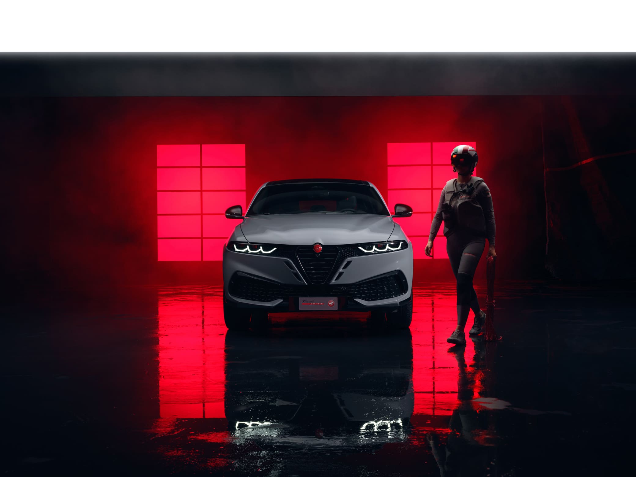 Alfa Romeo Tonale Luna Rossa