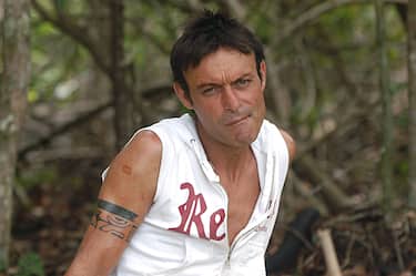 Totò Schillaci a L'Isola dei Famosi