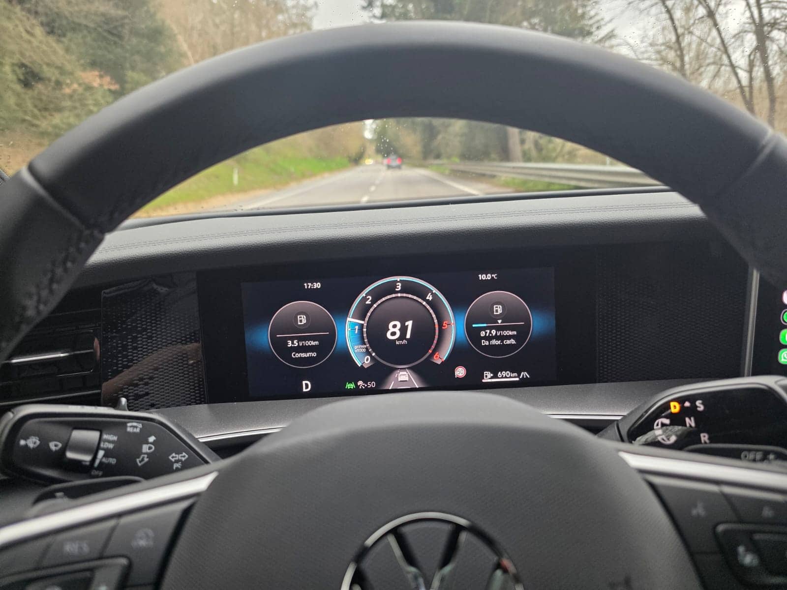 Volkswagen Tayron 2.0 TDI DSG