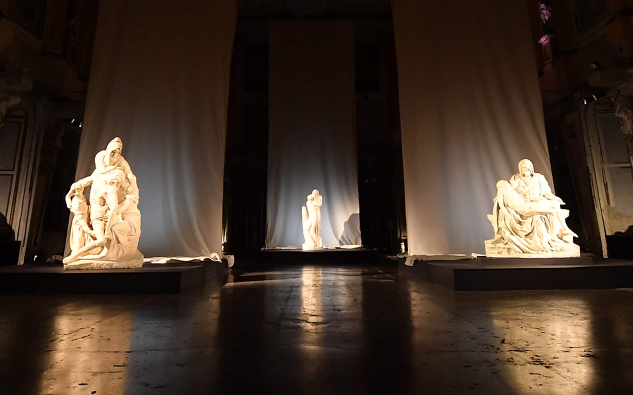 La mostra