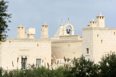 G7 A view of Borgo Egnazia