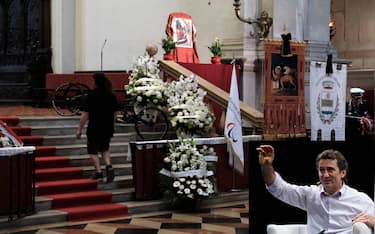 Funerali Zanardi