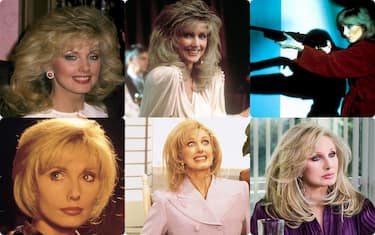 Morgan Fairchild compie 75 anni: i suoi ruoli più celebri