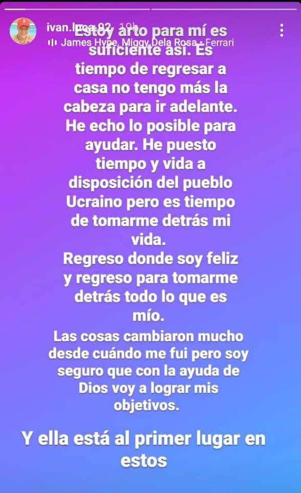 Instagram story Vavassori