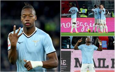 noslin lazio napoli coppa italia