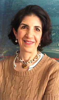 Fabiola Gianotti