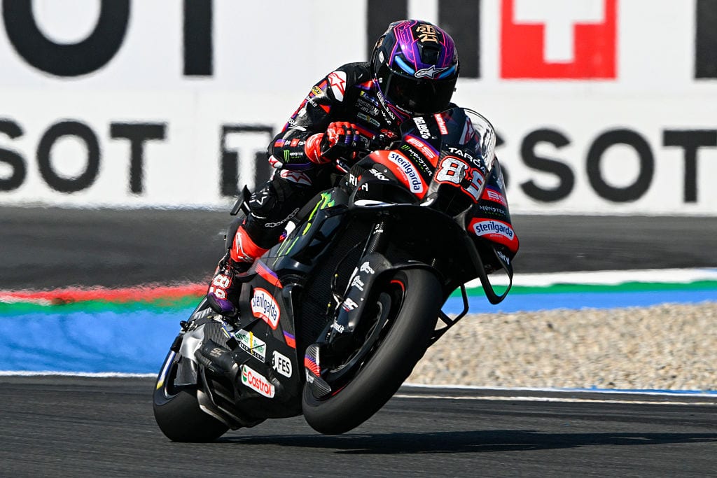 Jorge Martin