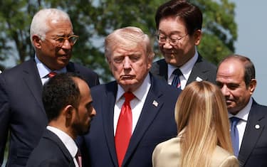 Donald Trump al G7 in Francia di giugno 2026