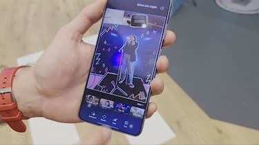 Le funzioni AI su S26