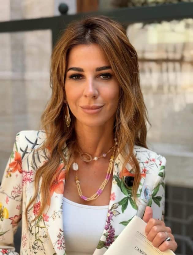 La foto originale di Matilde Siracusano tratta dal suo profilo personale Instagram. INSTAGRAM MATILDE SIRACUSANO +++ATTENZIONE LA FOTO NON PUO' ESSERE PUBBLICATA O RIPRODOTTA SENZA L'AUTORIZZAZIONE DELLA FONTE DI ORIGINE CUI SI RINVIA+++ NPK +++
