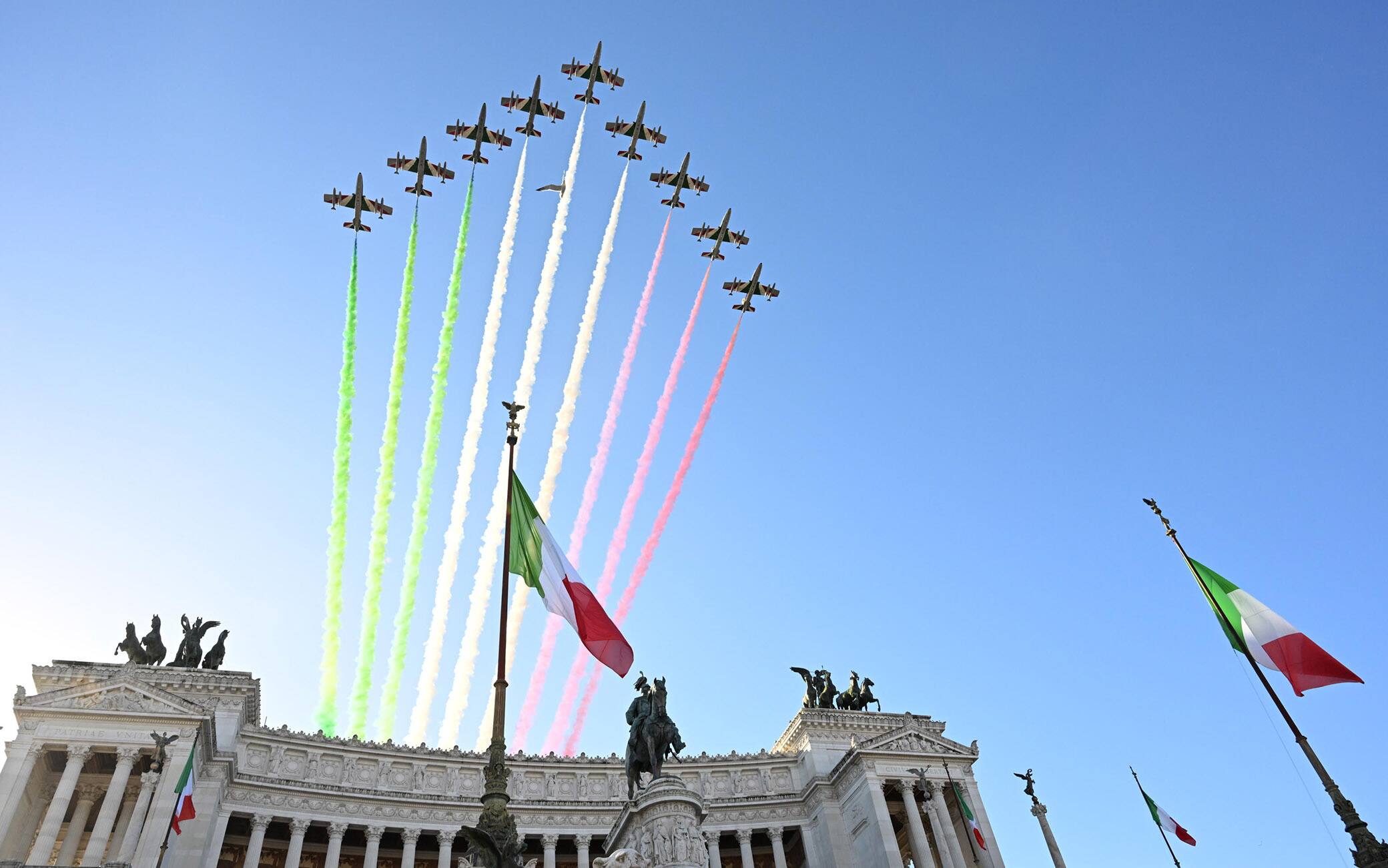 Frecce tricolori
