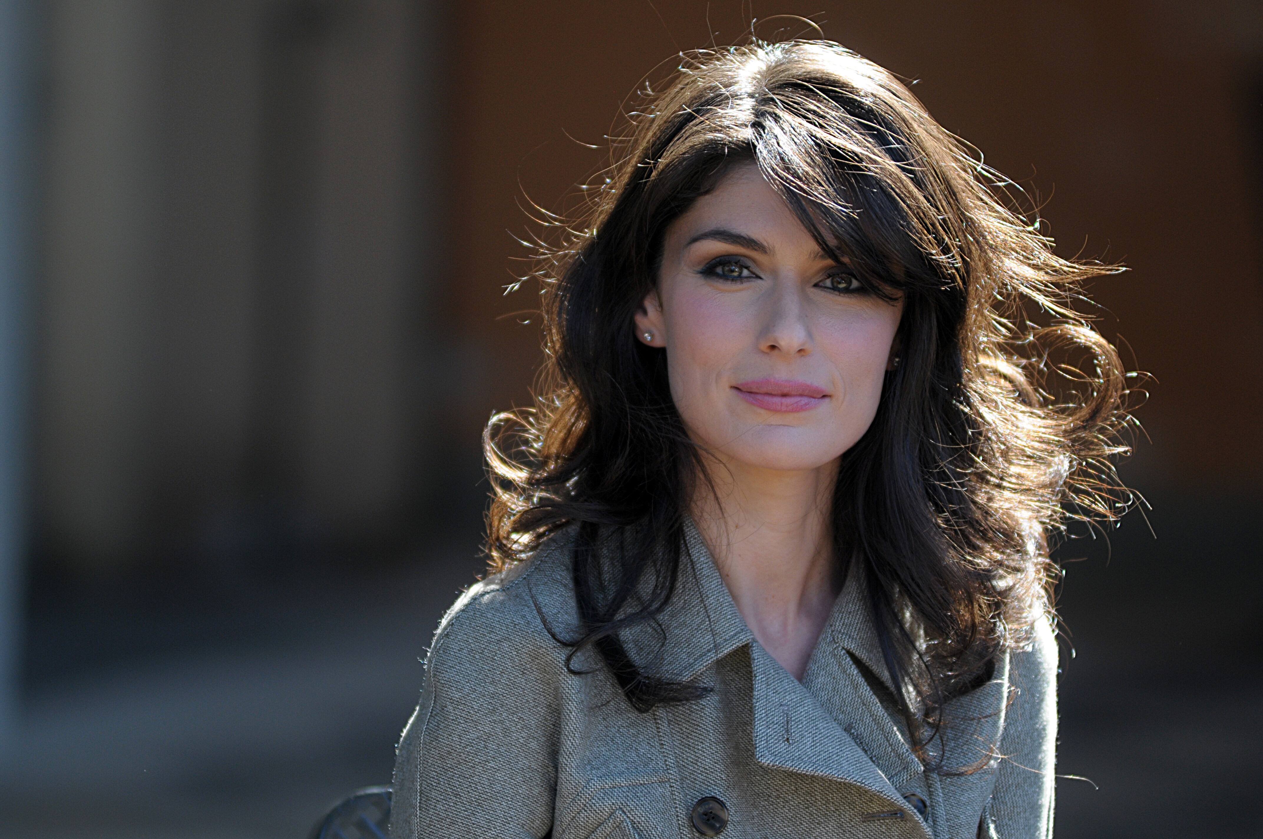 © Piergiorgio Pirrone - LaPresse25-02-2011 RomaSpettacoloPresentazione del film "Atelier Fontana -Le sorelle della moda"nella foto:  Anna Valle