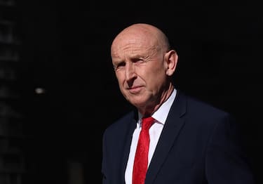 John Healey, Cancelliere dello Scacchiere (Finanze)