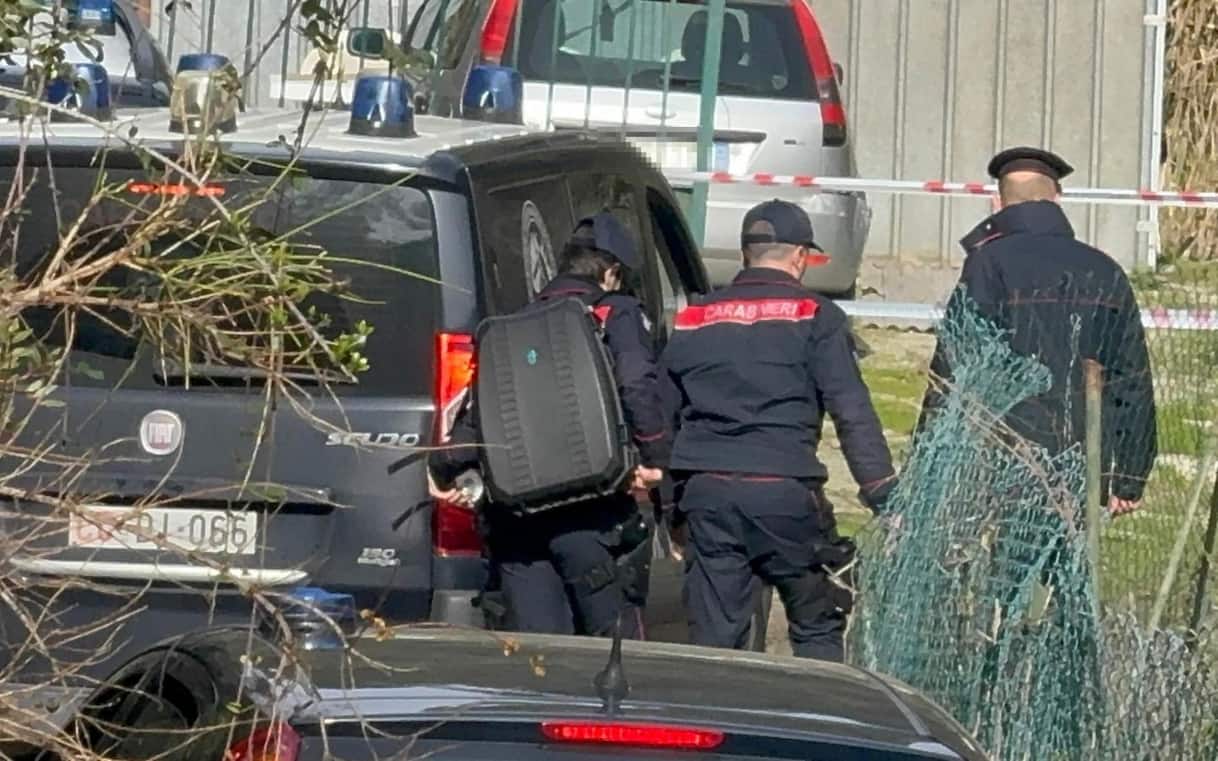 Donna strangolata e uccisa in casa a Ceriana, il compagno confessa