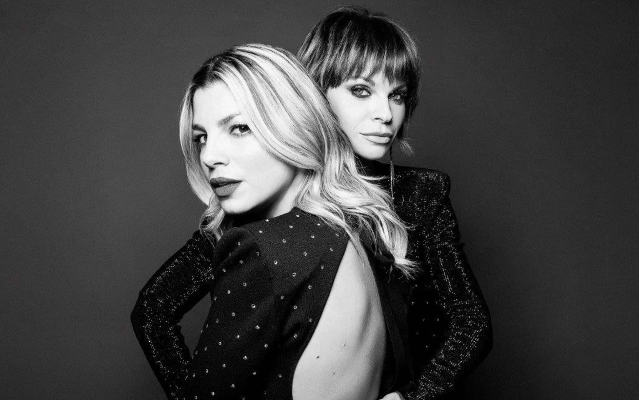 Emma Marrone e Alessandra Amoroso