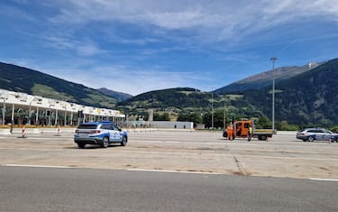La chiusura del Brennero