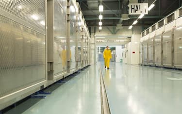 iran nucleare fordow