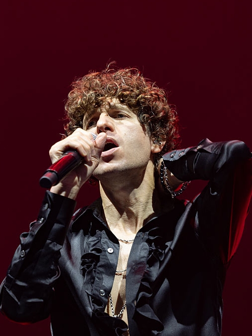 The Kooks Frontman The Kooks dal vivo in Italia, il frontman Luke Pritchard: 'Grati per ...