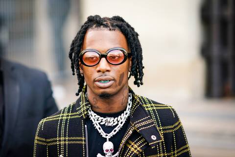Pla Boycarti Rapper Chi è Playboi Carti, il primo rapper ad avere più di 30 brani ...