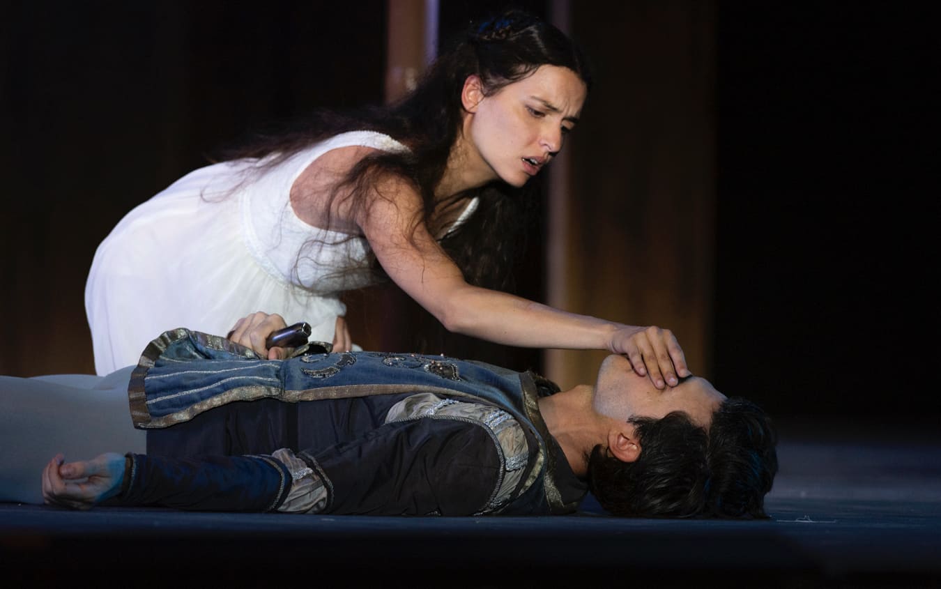 Romeo e Giulietta di John Cranko