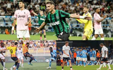 Partite Serie A
