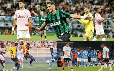 Partite Serie A
