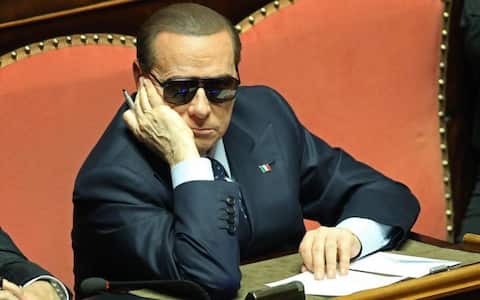 Silvio Berlusconi