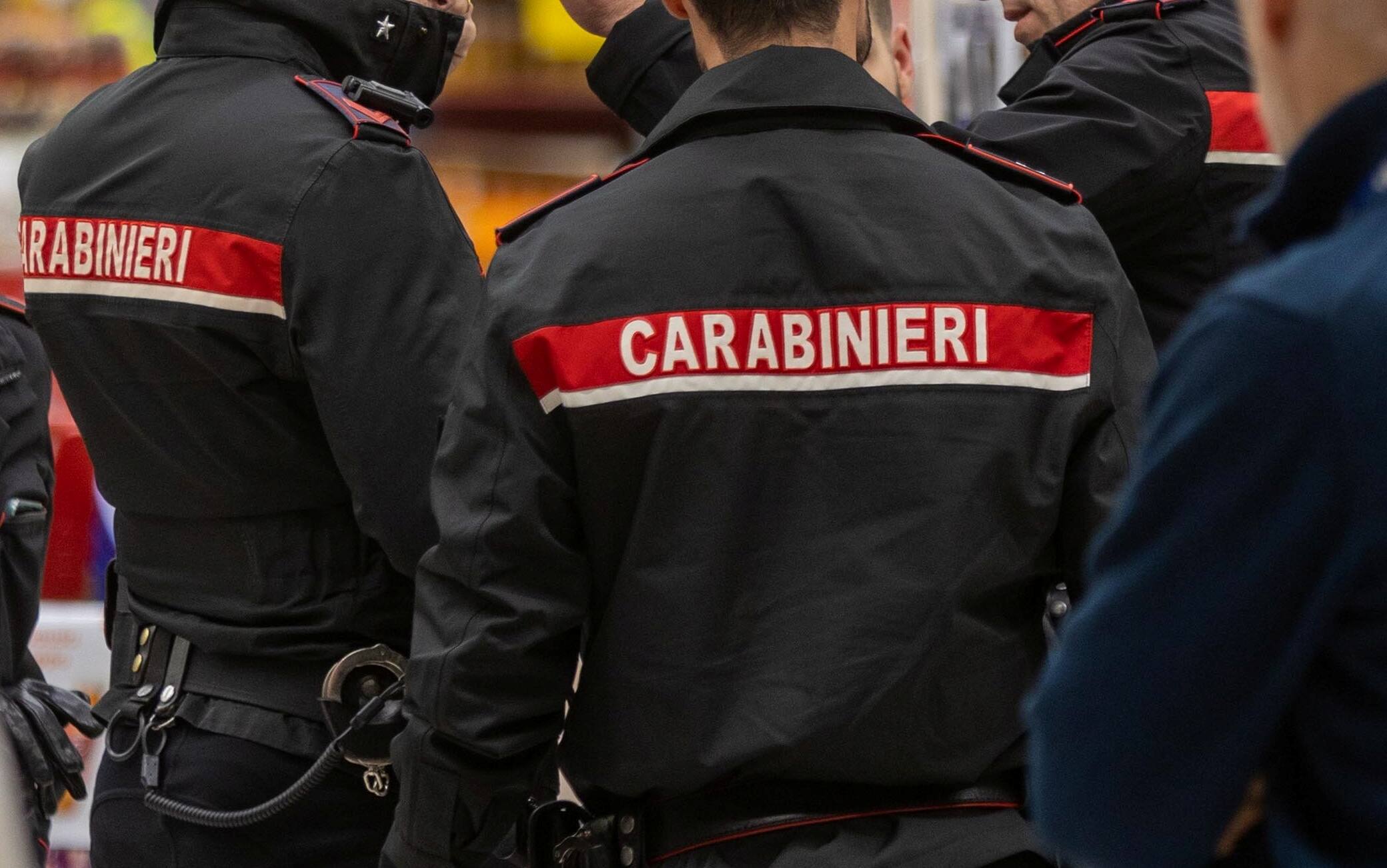 Foto LaPresse
27-10-2022 Milano, Italia - Cronaca - 
Aggressione all’interno del Carrefour nel Centro Commerciale Mirafiori di Assago

October 27, 2022 Milan, Italy - News - 
Aggression inside the Carrefour in the Mrafiori Shopping Center in Assago


Foto LaPresse
27-10-2022 Milano, Italia - Cronaca - 
Aggressione all’interno del Carrefour nel Centro Commerciale Mirafiori di Assago

October 27, 2022 Milan, Italy - News - 
Aggression inside the Carrefour in the Mrafiori Shopping Center in Assago

