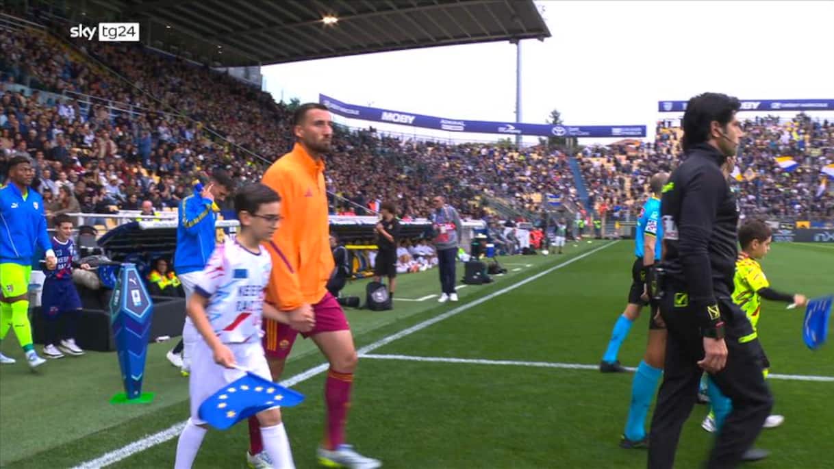Serie A, Parma-Roma 2-3: video, gol e highlights | Video Sky TG24