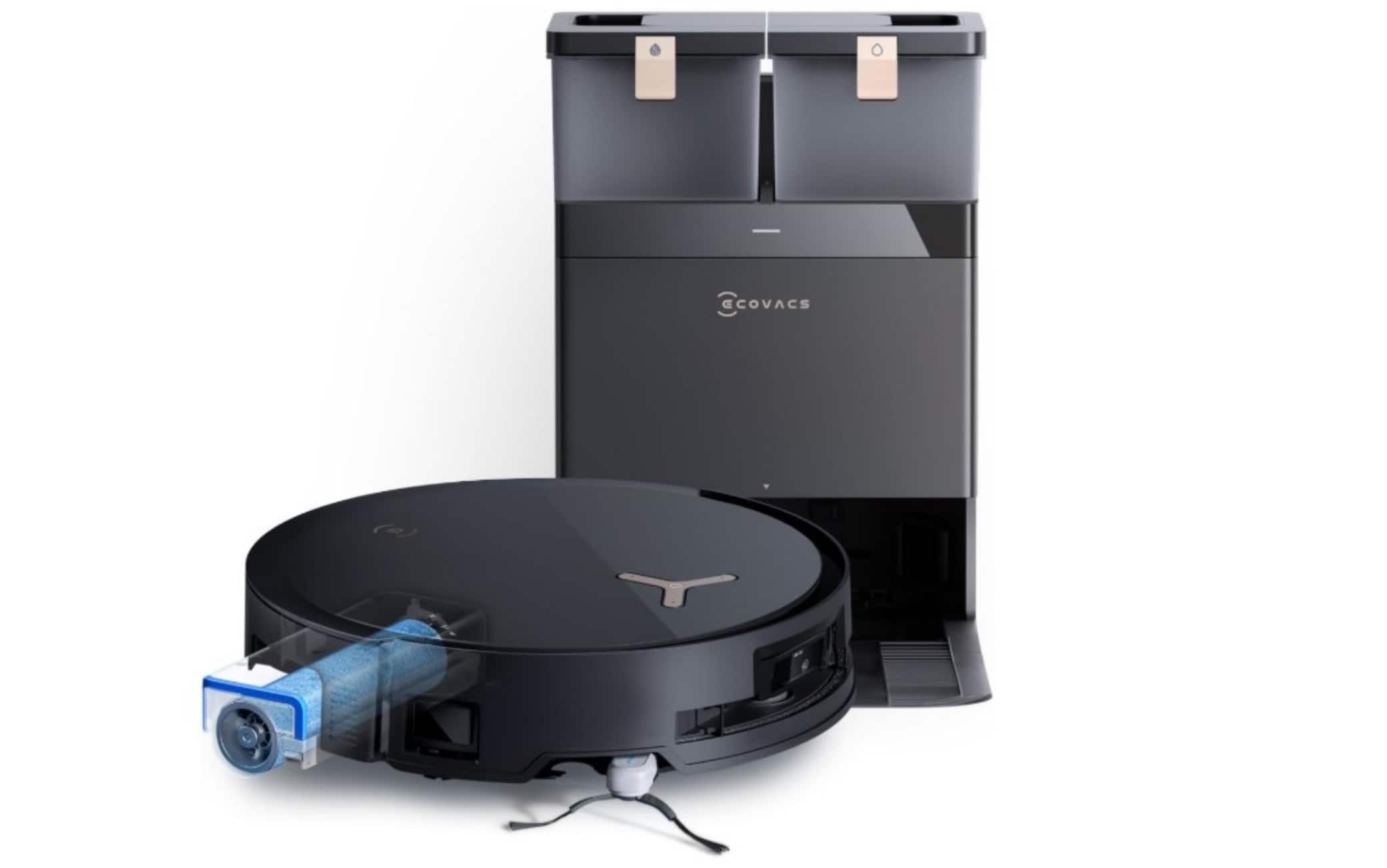 ecovacs deebot pro omni x8