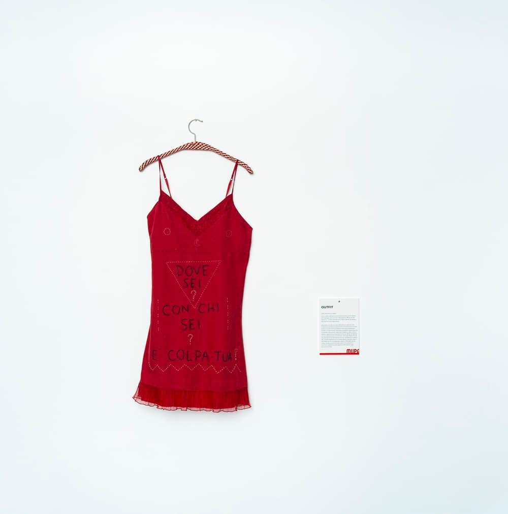 Un'immagine del MUPA.