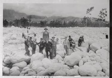 1941 — Huaraz, Perù