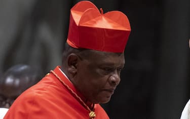 Fridolin Ambongo Besungu