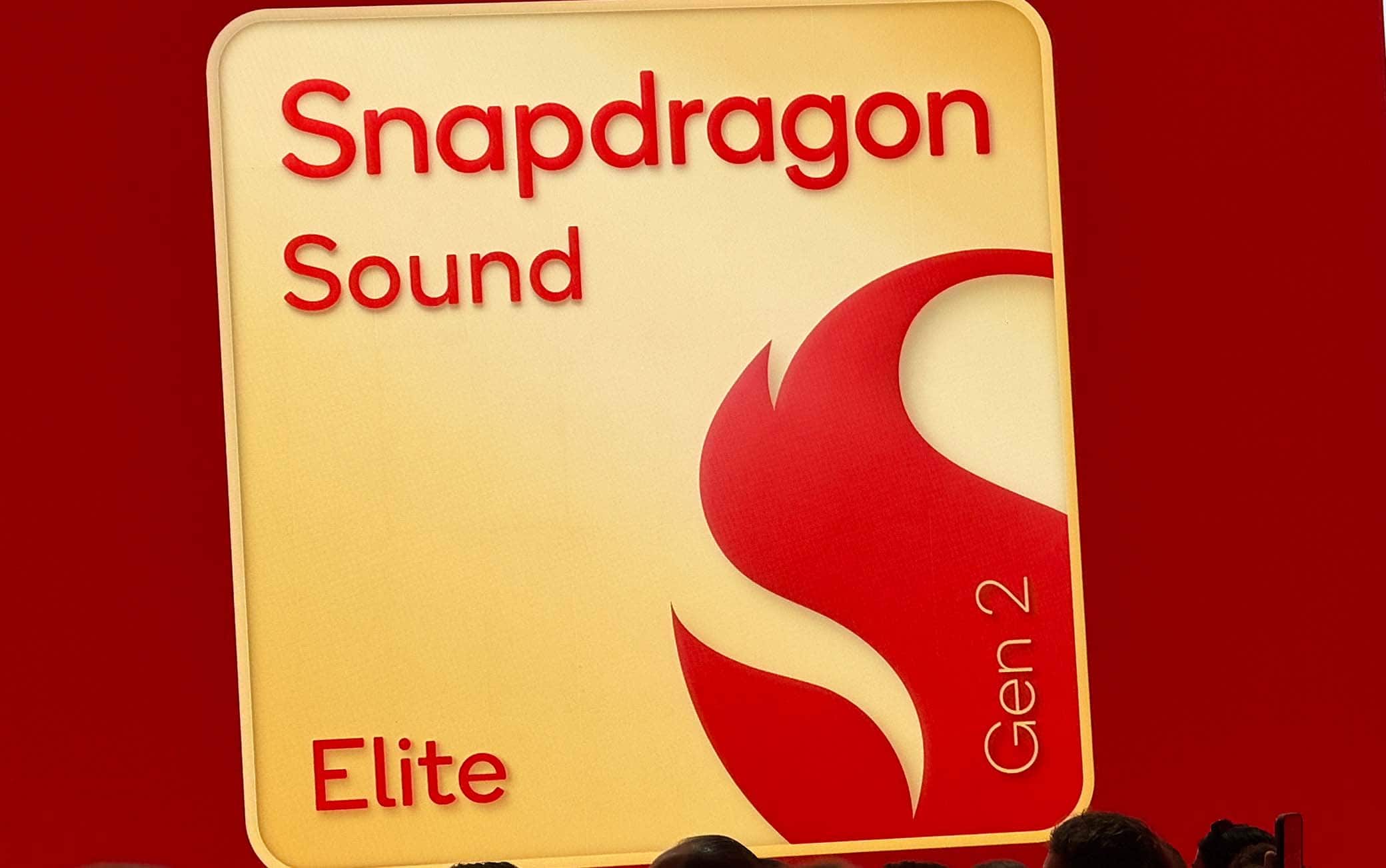 Il nuovo chip per cuffie di Qualcomm, Snapdragon Sound Elite Gen 2