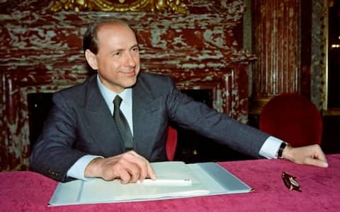 Silvio Berlusconi