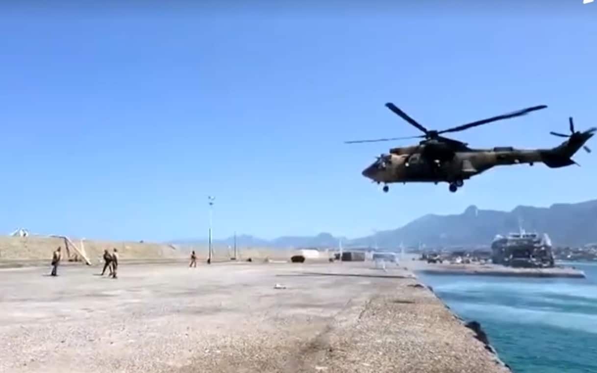 Ferry Capsizes North of Cyprus: Deaths Reported, 150 Rescued