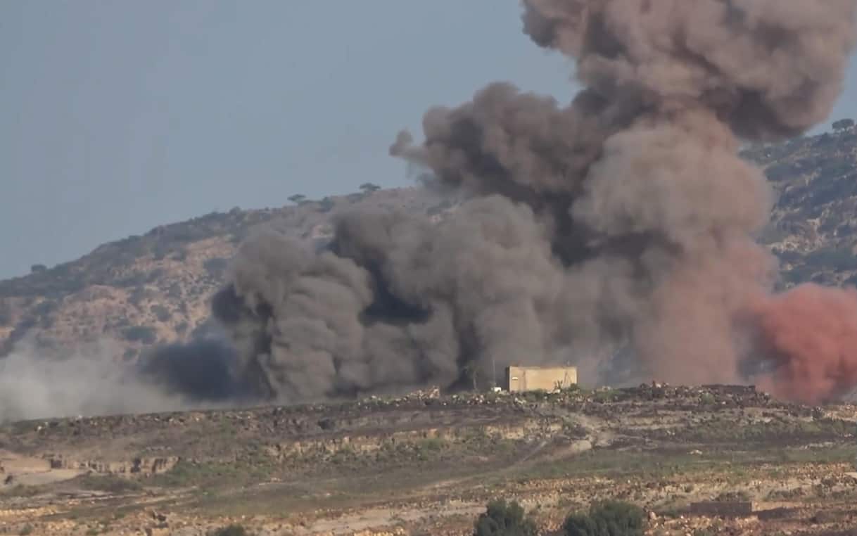 Yemen raid, explosions in Riyadh and Dhahran – live