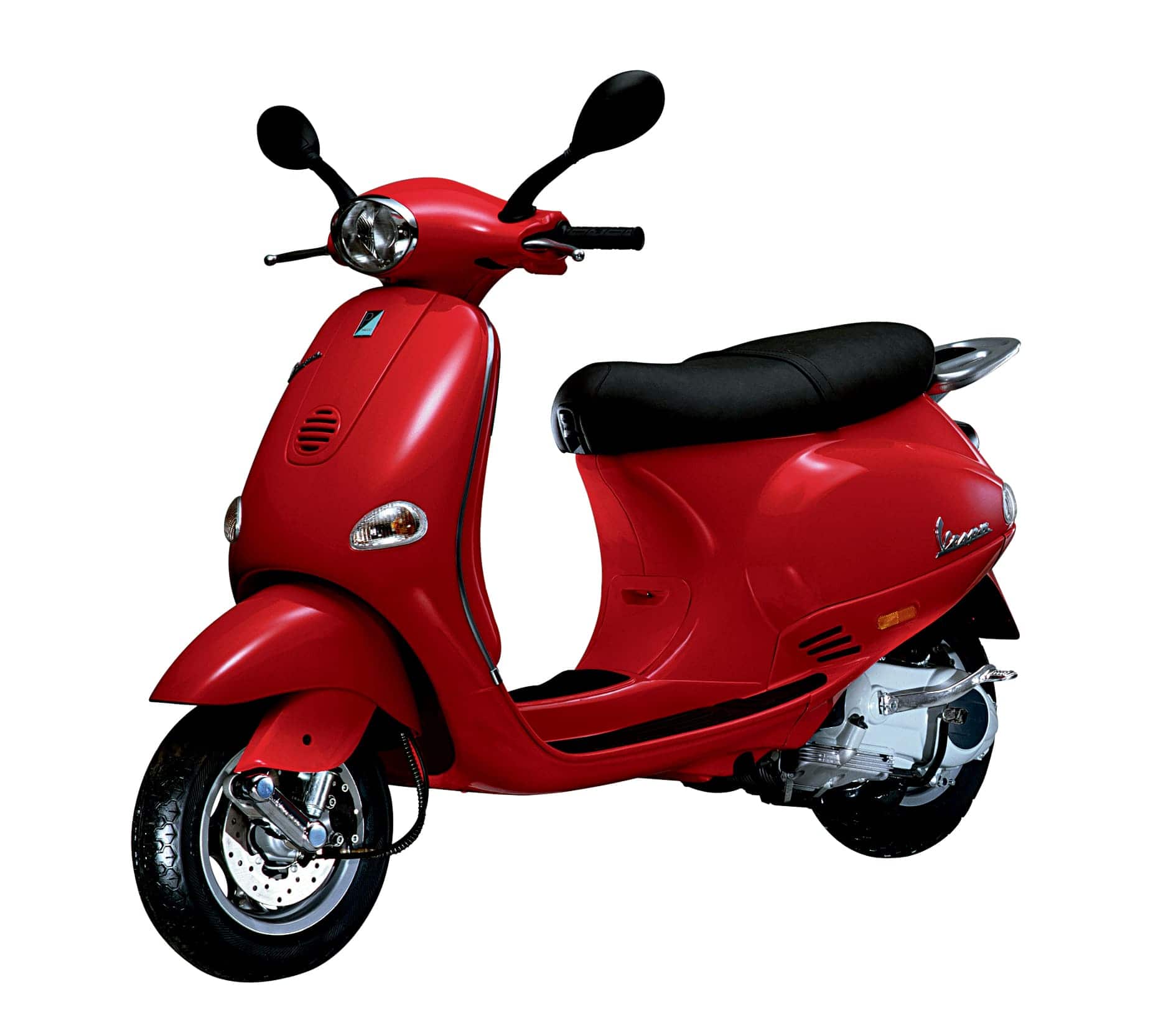 Vespa 4 125