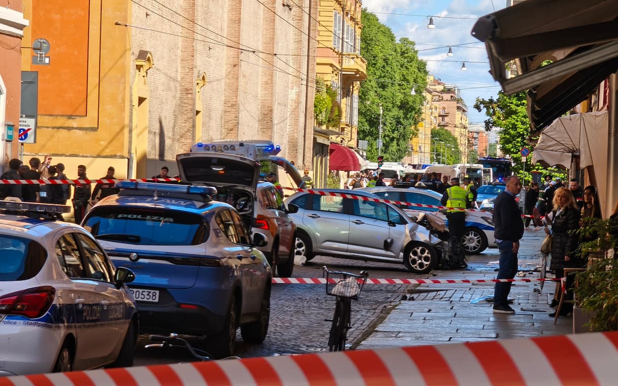 Modena Car Attack: Mattarella and Meloni Visit Injured Victims