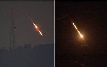 attacco iran israele 13 aprile 2024