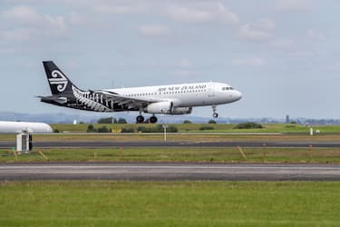 Air New Zealand