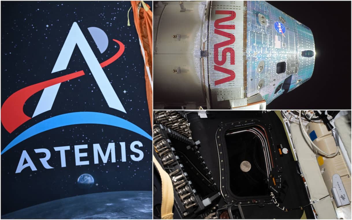 Artemis II, missione Nasa attorno alla Luna: astronauti verso rientro ...