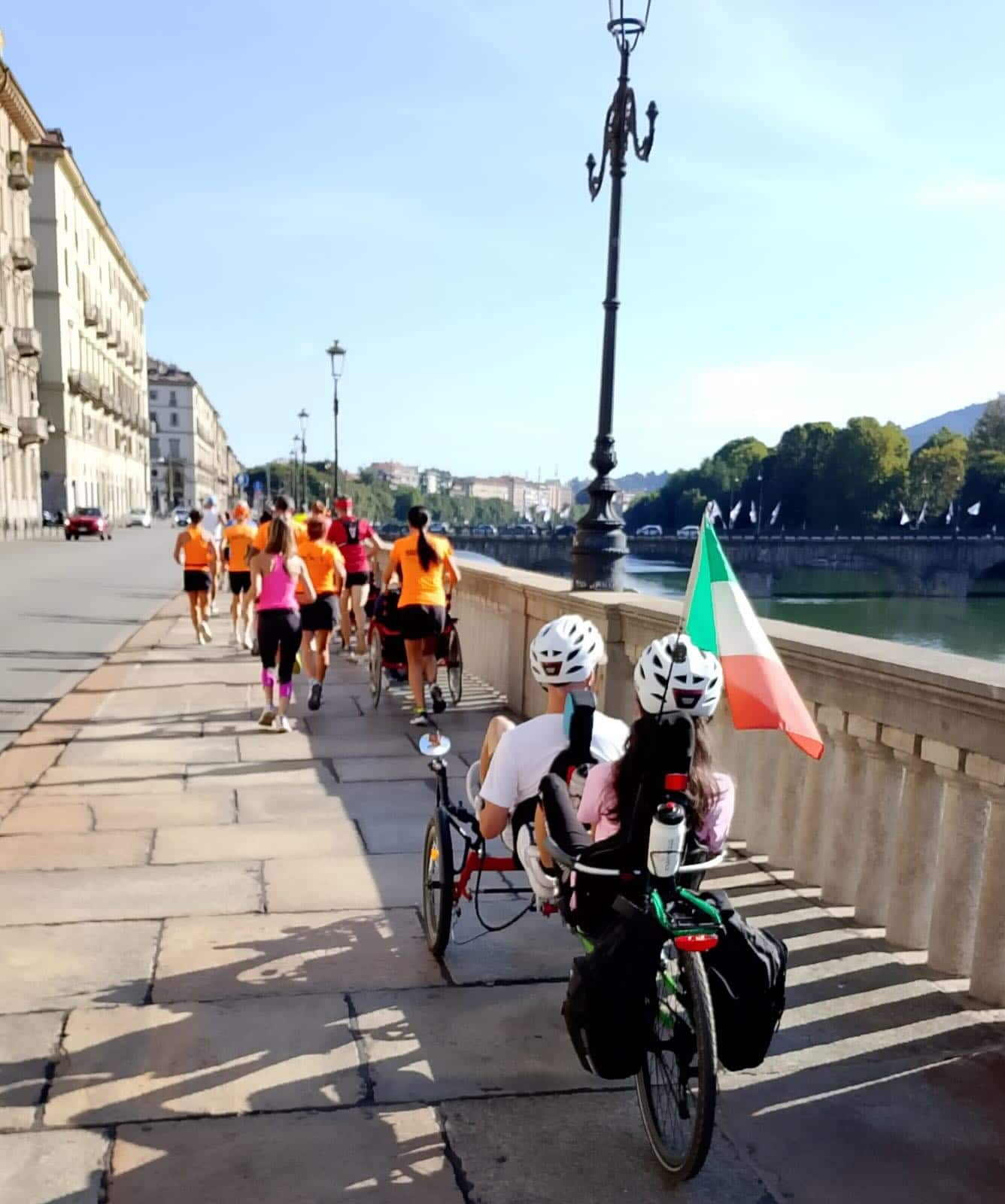 "Una corsa per tutti"