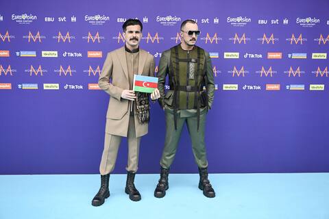 Loop Eurovision Eurovision 2024, tutti i cantanti e i paesi in gara. FOTO | Sky TG24